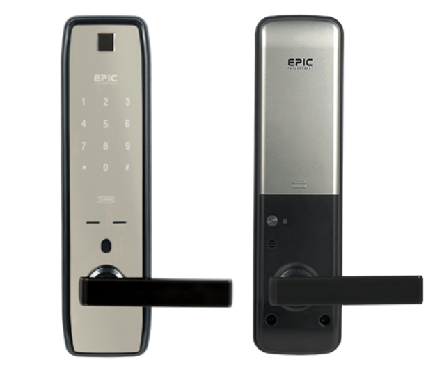  EPIC Digital Door Lock ES-F9000K (B)