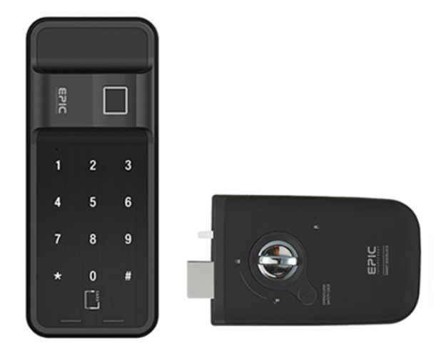 EPIC Digital Door Lock Bluetooth ES-F300D