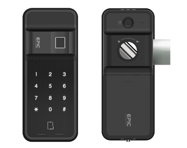 EPIC Digital door lock ES-F500D Bluetooth  