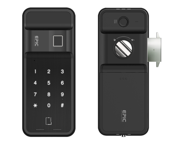 EPIC Digital Door Lock (ES-F500H) Bluetooth