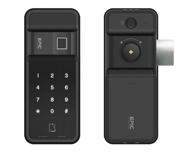 Epic Digital Door Gate Lock Bluetooth ES-F700G