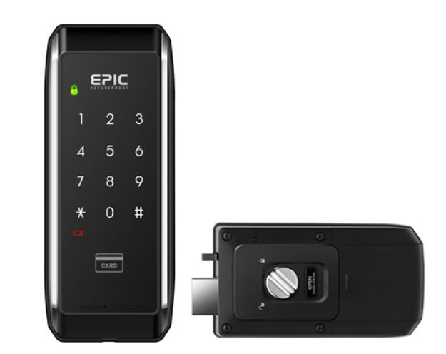 EPIC Digital Door Lock ES-T153