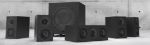 ELAC Cinema 12 Black 