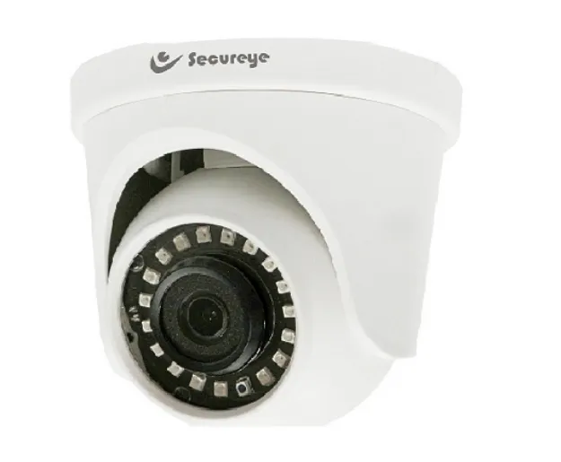 Secureye Falcon 5MP H.265 IP Dome Camera for Home