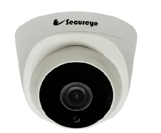 Secureye Falcon 2MP H.265 IP Dome Camera with TF Card