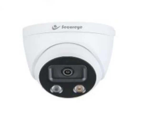 3MP Dome Camera Color 3HD W Audio-SIP-3HD-D-C-A (with Audio & Color)