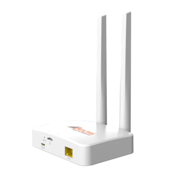 Realtime Wifi Router W-8 (with Dual Antenna)