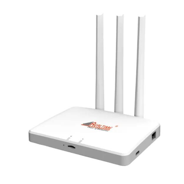 Realtime Wifi Router W8+(with Three Antenna)