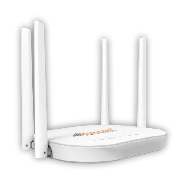 Realtime Wifi Router W8 Advance(with Four Antenna)