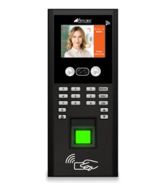 Realtime Biometrics RS70F