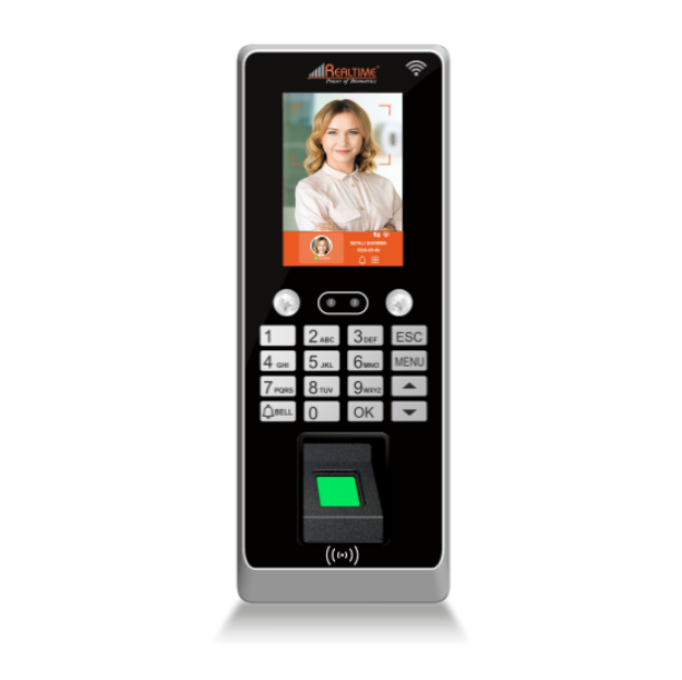 Realtime Biometrics T62F