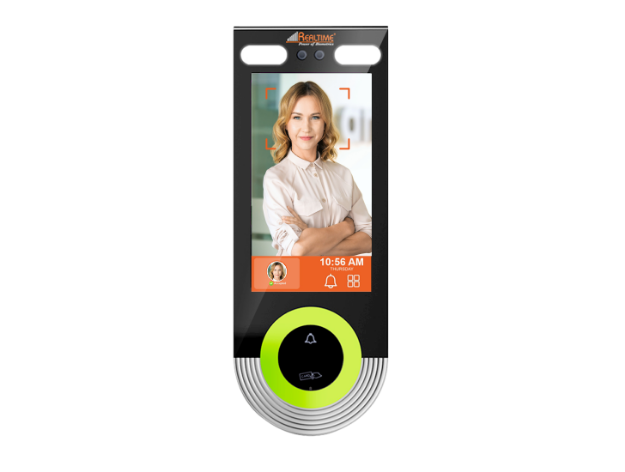 Realtime Biometrics Pro 2K with WiFi