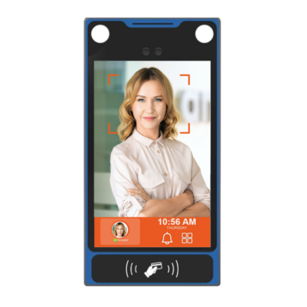 Realtime Biometrics PRO 1900
