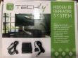 Techly Hidden IR Repeater System