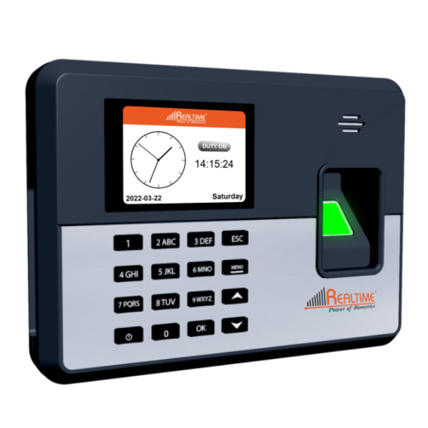 Realtime Biometrics C101