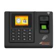 Realtime Biometrics Fingerprint Attendance RS 10+