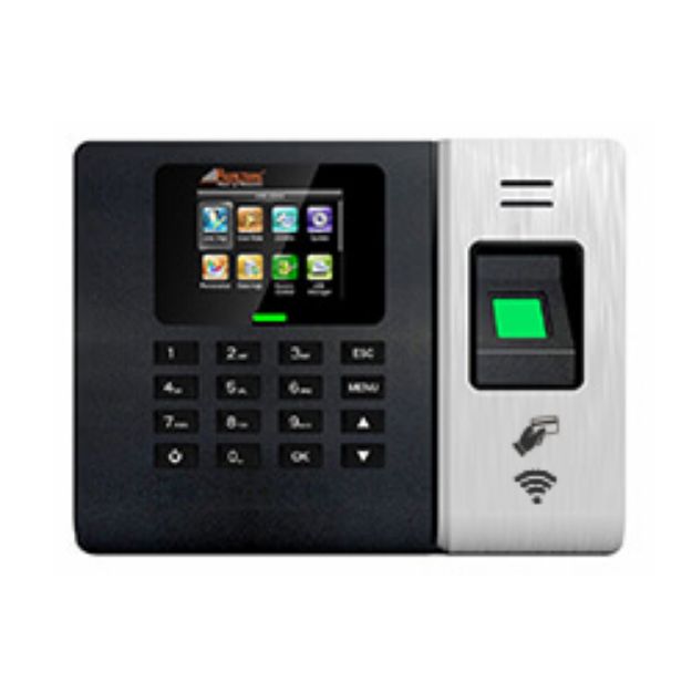 Picture of Realtime  Biometrics Fingerprint Attendance RS 20+