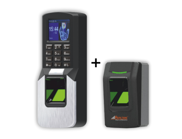 Realtime Biometrics RS70 Plus+ST25 Plus