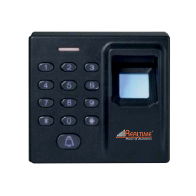 Picture of Realtime Biometrics Fingerprint Access Control TD1D