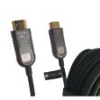 Techly Active Optical Cable HDMI ™ 2.0 AOC 4K 18Gbps HDMI ™ 10m