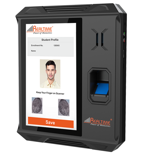 Realtime  Biometrics Aadhaar  T503 L