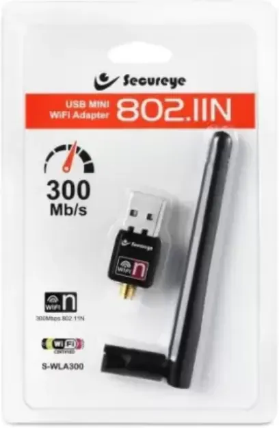 Picture of SECUREYE  WiFi 300 MBPS  USB Adapter 