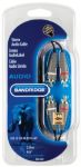 Stereo Audio Cable 2x RCA Male - 2x RCA Male 2.00 m Blue 0