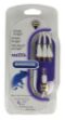 Bandridge Composite Video Cable Male - 3x RCA Male