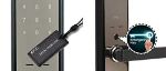 EPIC Digital Door Lock ES-F9000K (B) 4