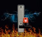 EPIC Digital Door Lock ES-F9000K (B) 7