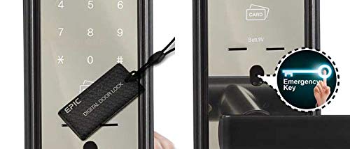 EPIC Digital Door Lock ES-7000K