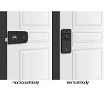 Epic Digital Door Gate Lock Bluetooth ES-F700G 4