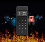 Epic Digital Door Gate Lock Bluetooth ES-F700G 6