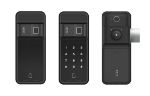 Epic Digital Door Gate Lock Bluetooth (Both side fingerprint) ES-FF730G 1