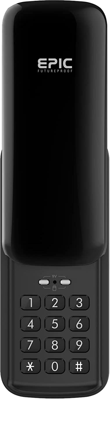 EPIC Smart Digital Door Lock ES-B10