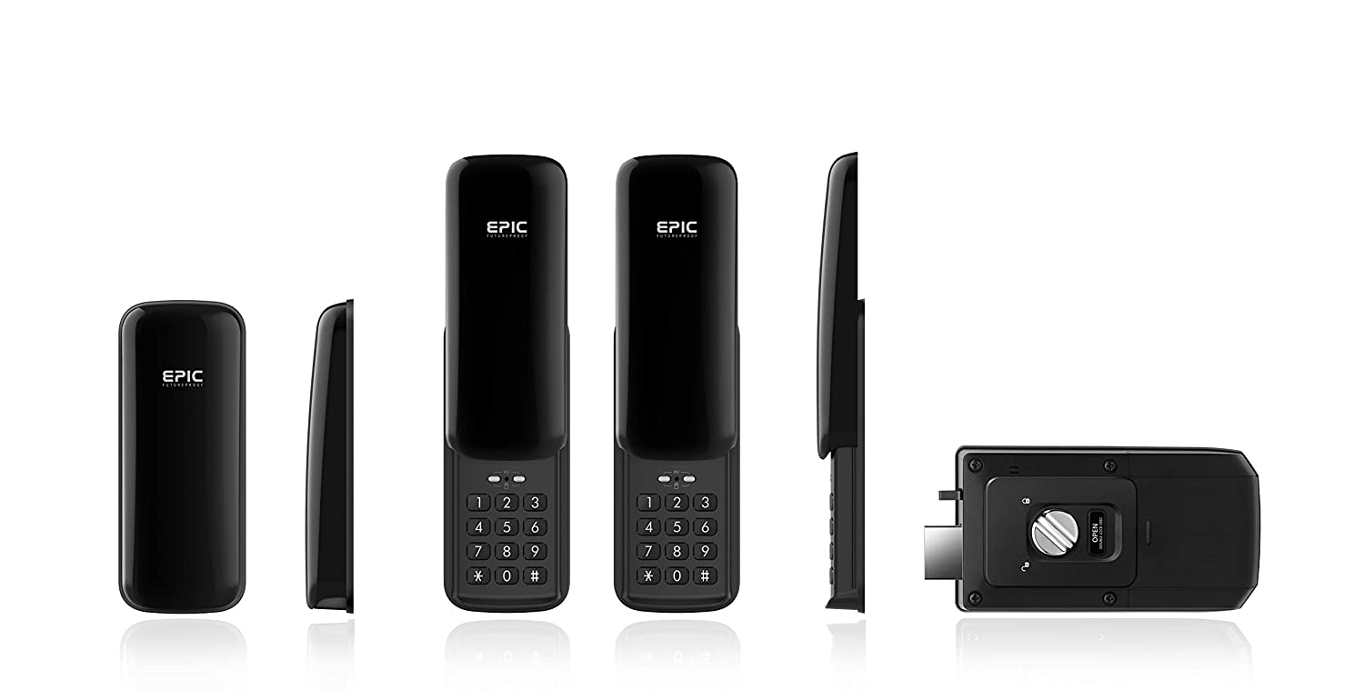 EPIC Smart Digital Door Lock ES-B10