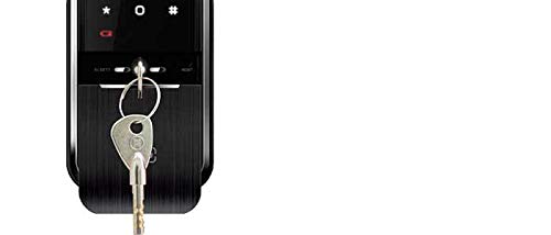 EPIC Digital Door Lock Triplex 3Way