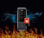 Epic Digital Door Lock Triplex 3Way 6