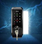 Epic Digital Door Lock Triplex 3Way 8