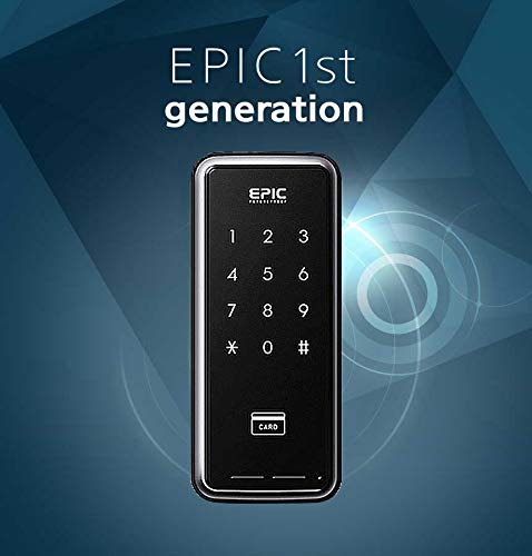 EPIC Digital Door Lock Touch H