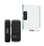 Epic Digital Door Lock Glass Door ES 303G 2
