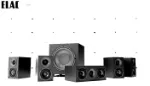 ELAC Cinema 12 Black 1