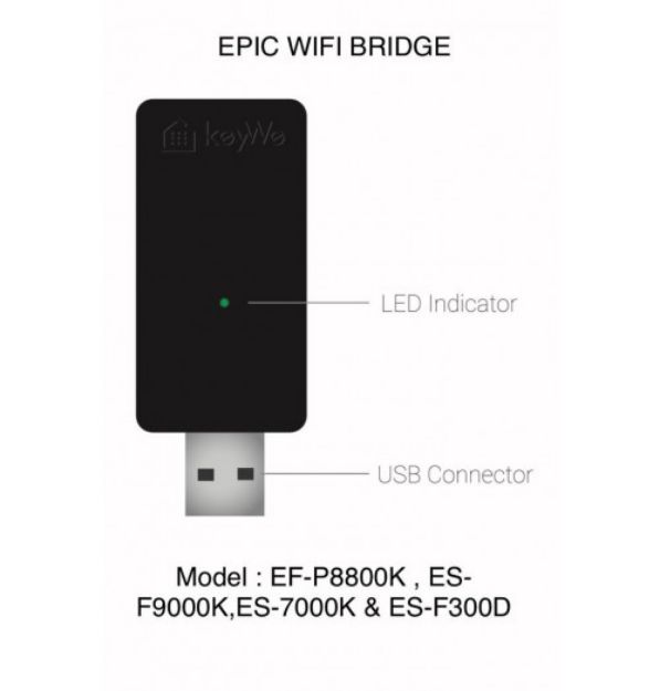 Epic Wi-Fi Bridge