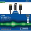 Sinox HDMI™ Cable 4K@60Hz+Ethernet 15m