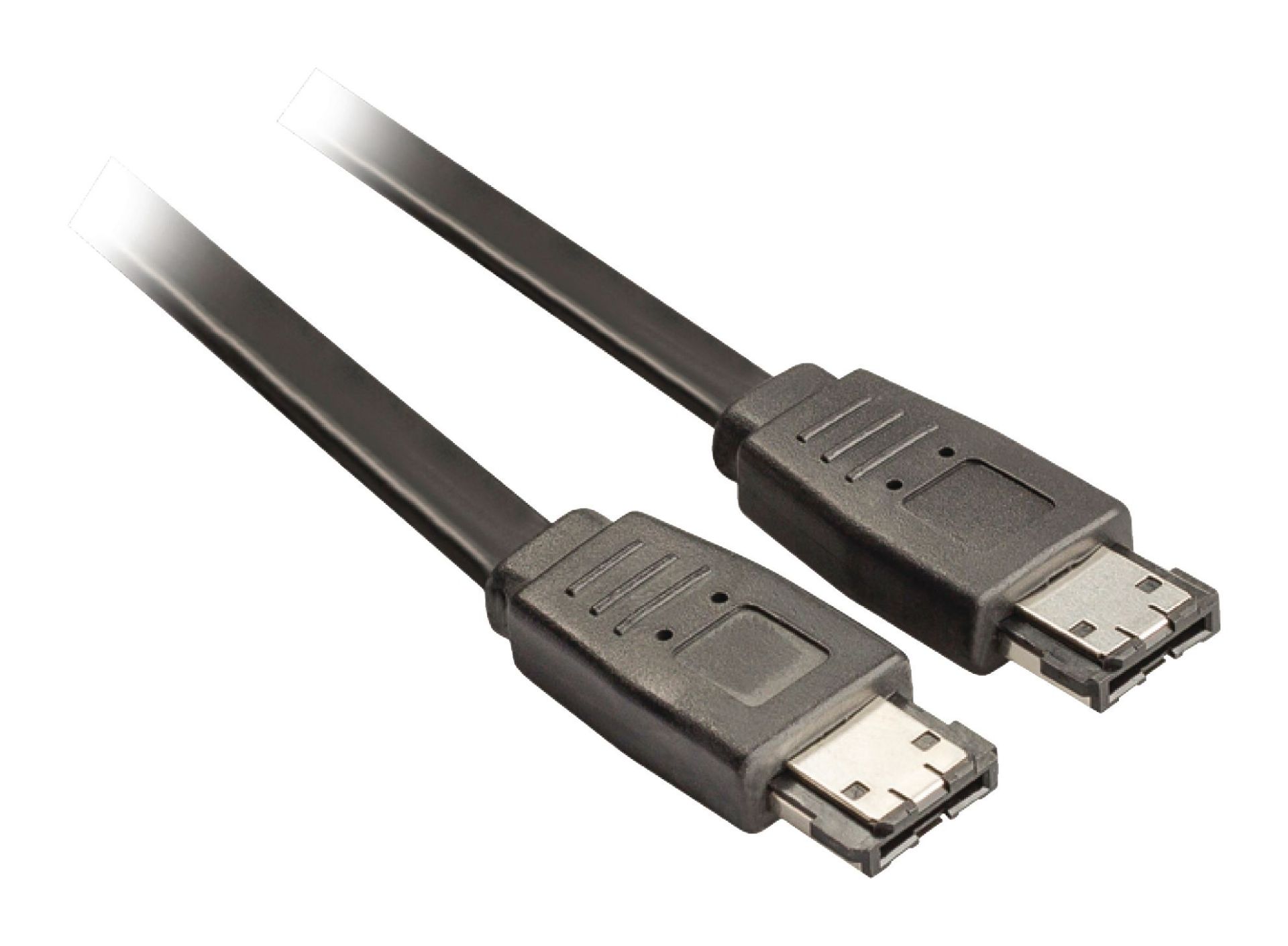 Bandridge External Cable eSATA Male - eSATA Male 2m