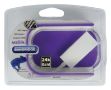 Bandridge MHL Cable USB Micro B 5-Pin Male - HDMI output + USB Micro B Connector