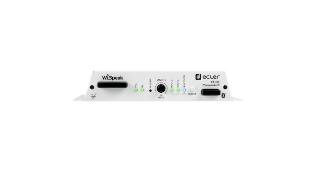 Ecler CORE Wi Speak Audio Transmitter White