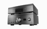 DENON PMA-A110 2 x 160 W(4 ohm) Integrated stereo amplifier Black 7