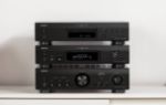 DENON PMA-800NE Integrated Stereo Amplifier with 2x 85W Black 6