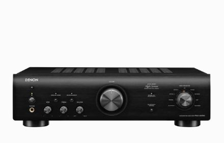 DENON PMA-600NE Integrated Stereo Bluetooth Amplifier with 2x 70W Black